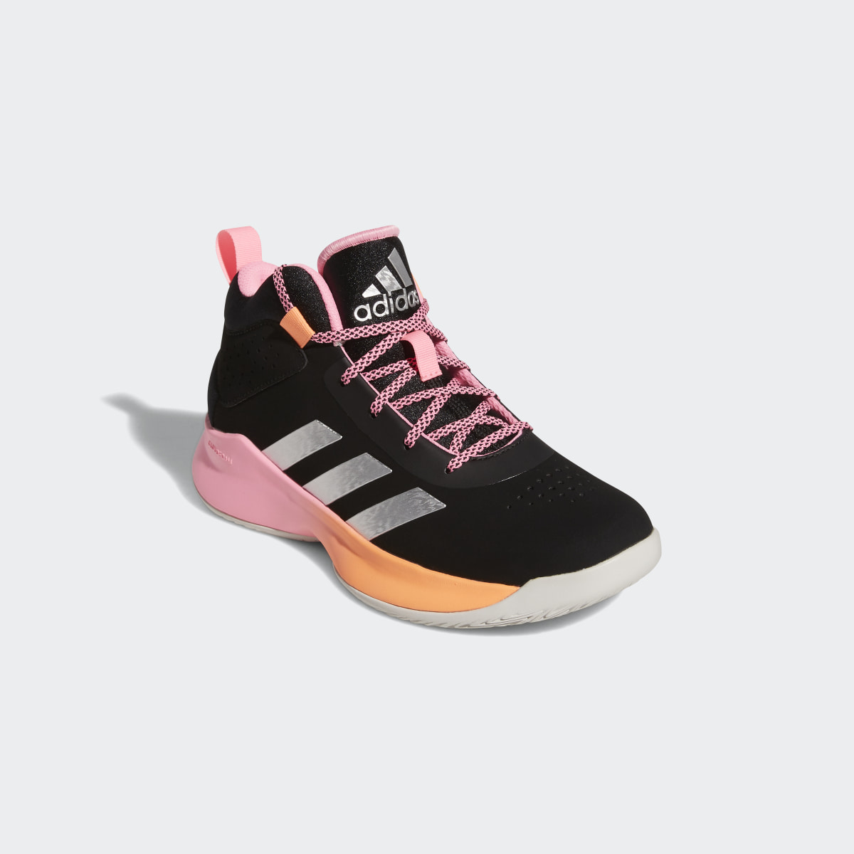 Adidas Cross Em Up 5 K Wide Basketballschuh. 5