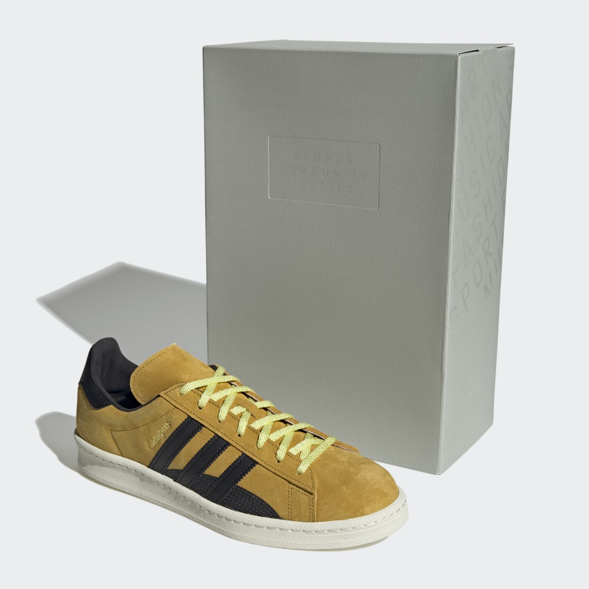 Adidas Sapatilhas Campus 80s. 4