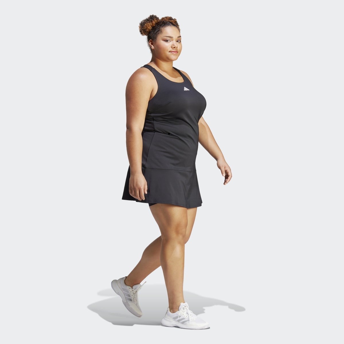 Adidas Tennis Y-Dress (Plus Size). 4