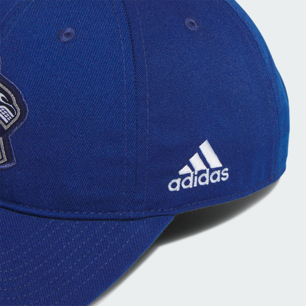 Adidas Canucks Slouch Adjustable Hat. 5