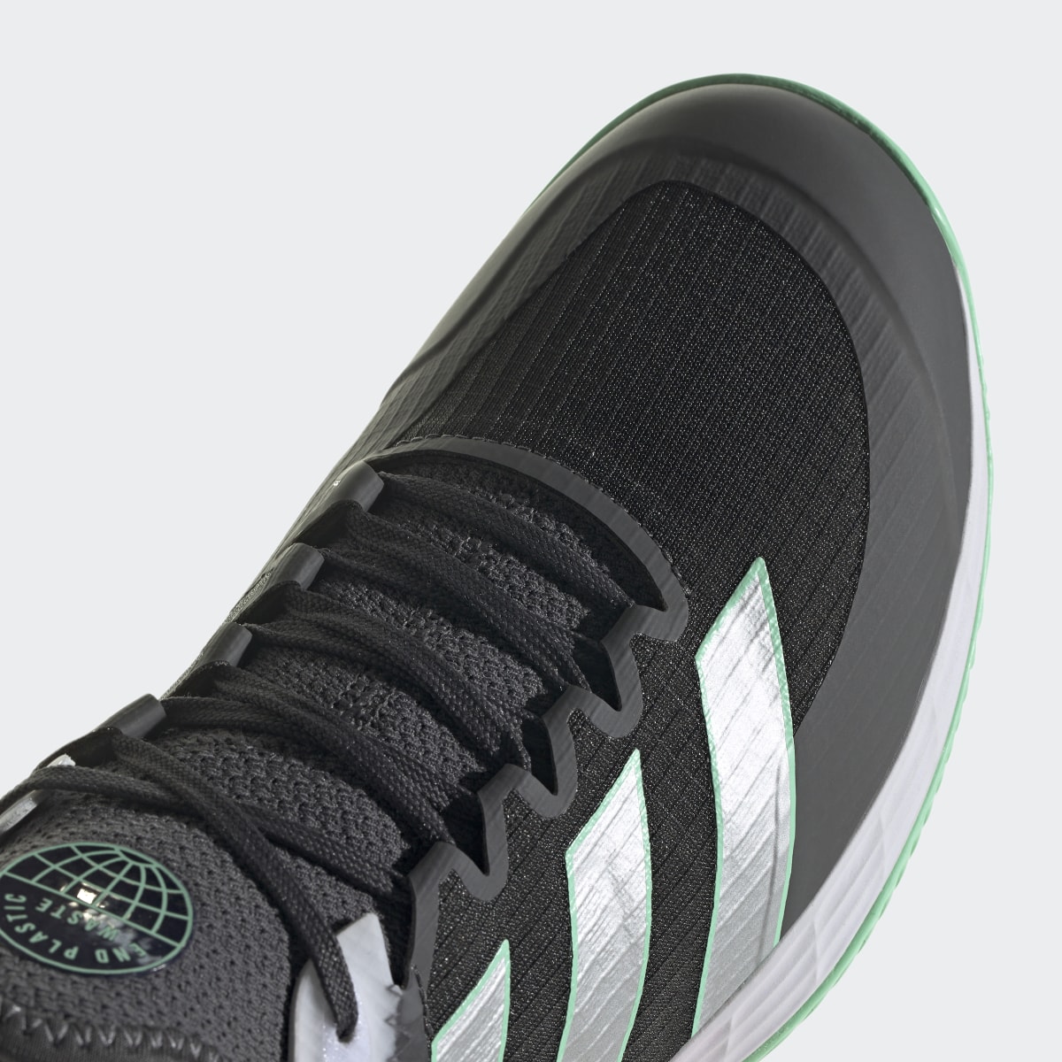 Adidas adizero Ubersonic 4 Clay Court Tennis Shoes. 10