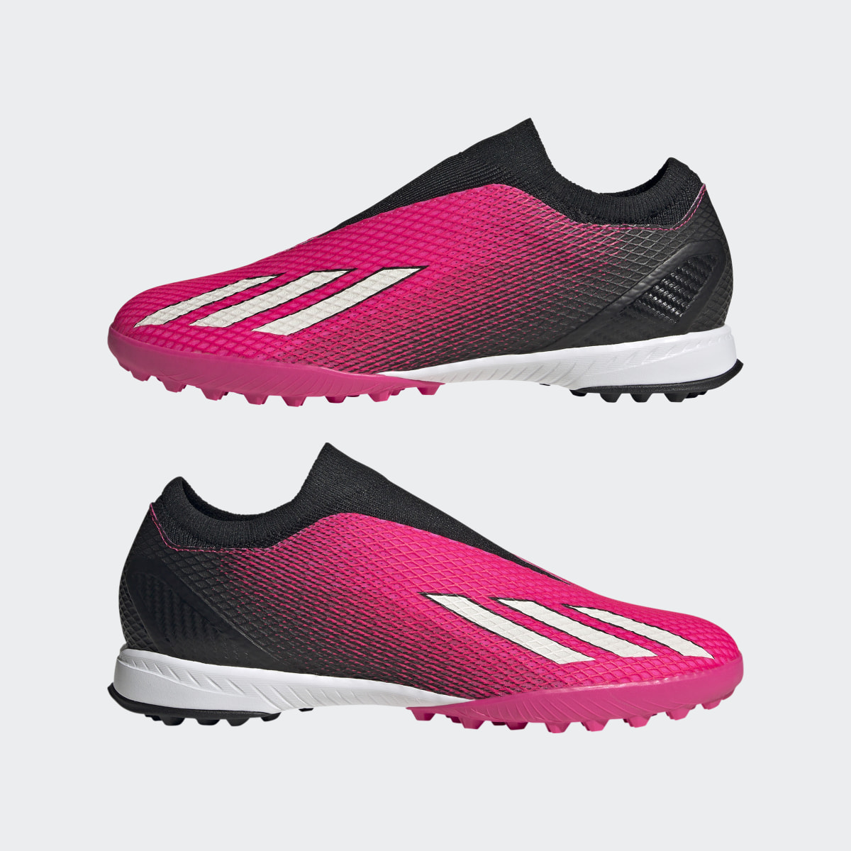 Adidas Scarpe da calcio X Speedportal.3 Laceless Turf. 8