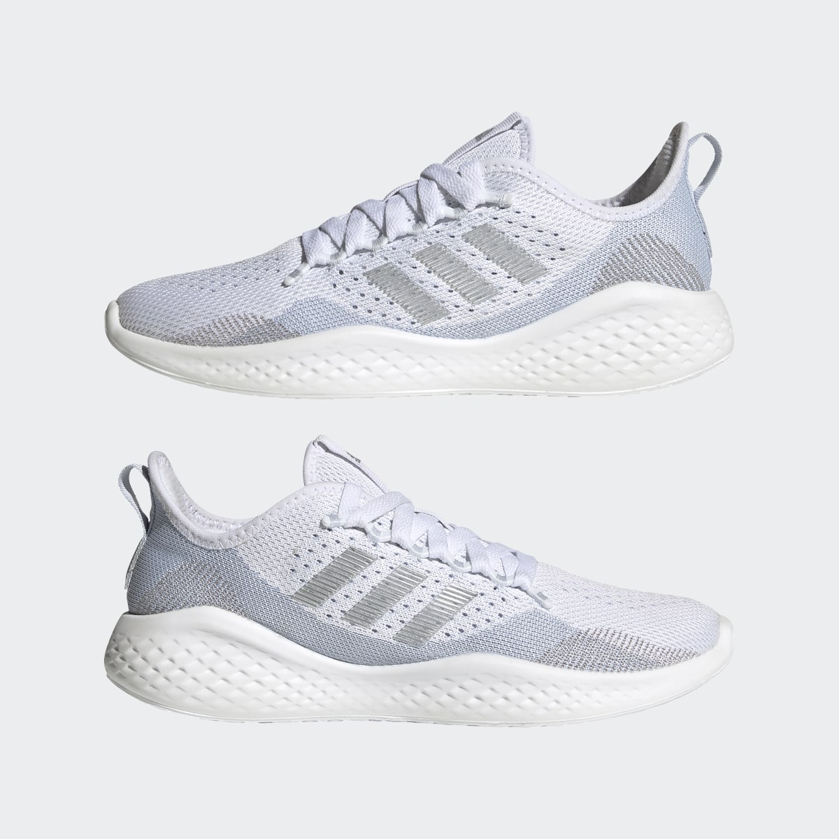 Adidas Fluidflow 2.0 Shoes. 9