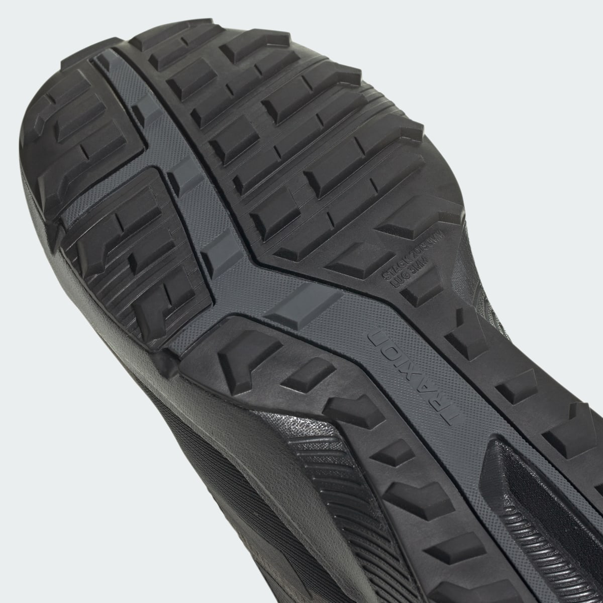 Adidas Terrex Soulstride RAIN.RDY Arazi Koşu Ayakkabısı. 4