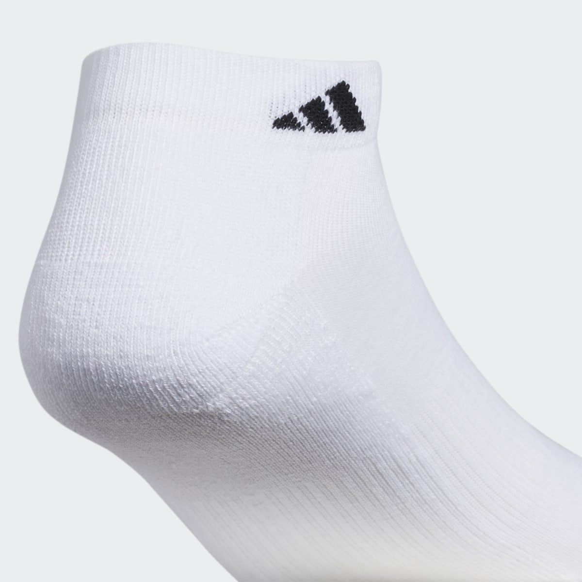 Adidas Athletic Cushioned Low Socks 6 Pairs. 5