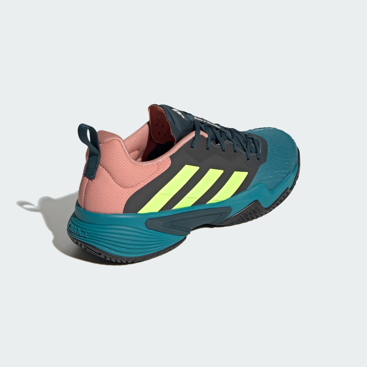 Adidas Barricade Tennis Shoes. 6