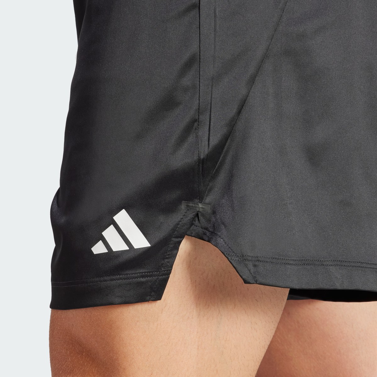 Adidas Power Workout Shorts. 6