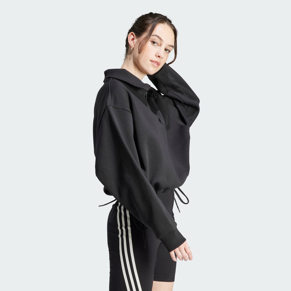 Adidas Last Days of Summer Zip Sweatshirt. 4