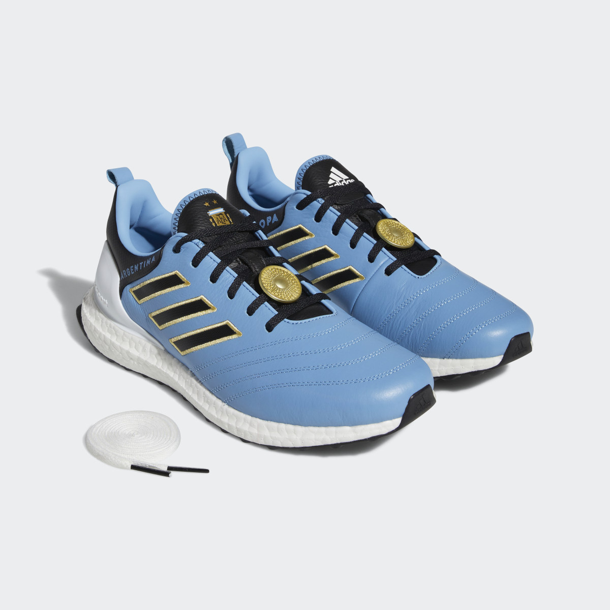 Adidas Argentinien Ultraboost DNA x COPA World Cup Laufschuh. 4