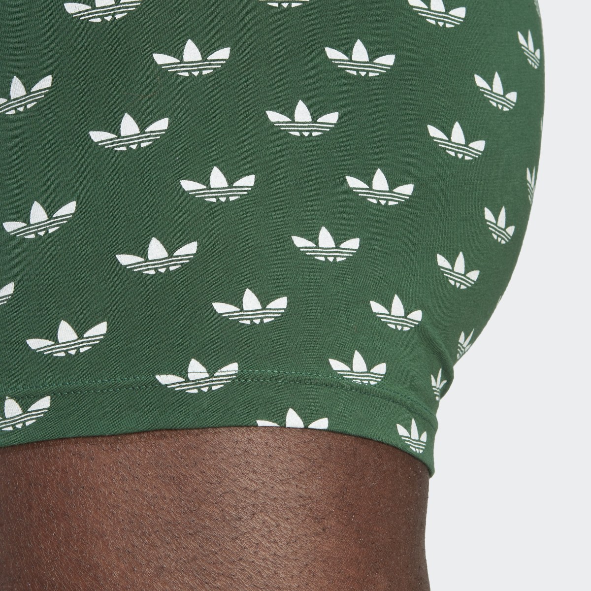 Adidas Boxers de Algodão Comfort Flex – 2 pares. 6