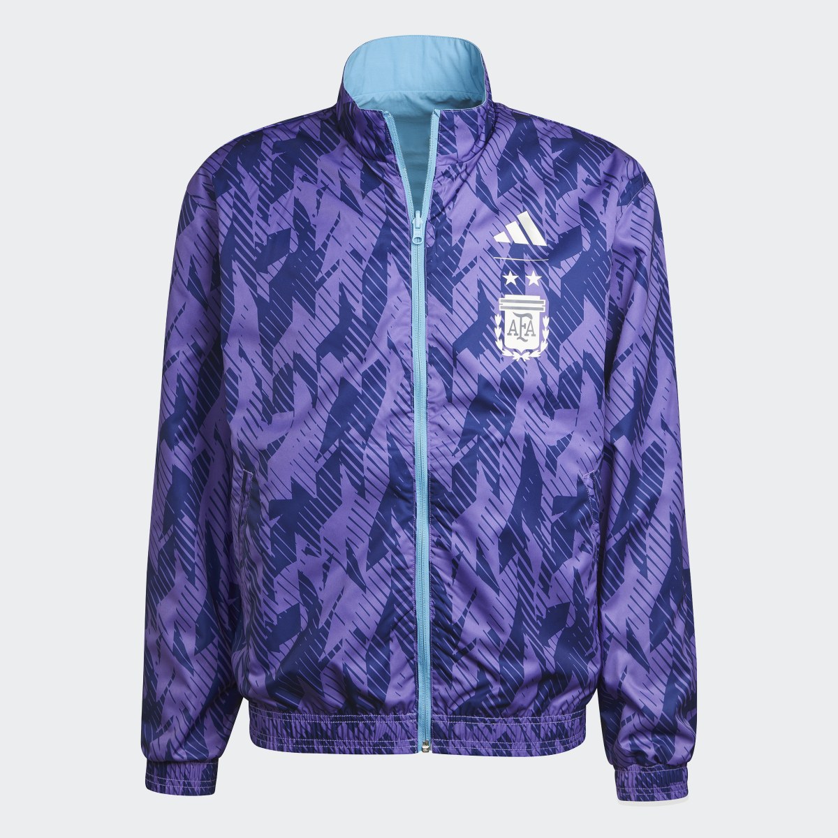 Adidas Argentina Anthem Jacket. 6