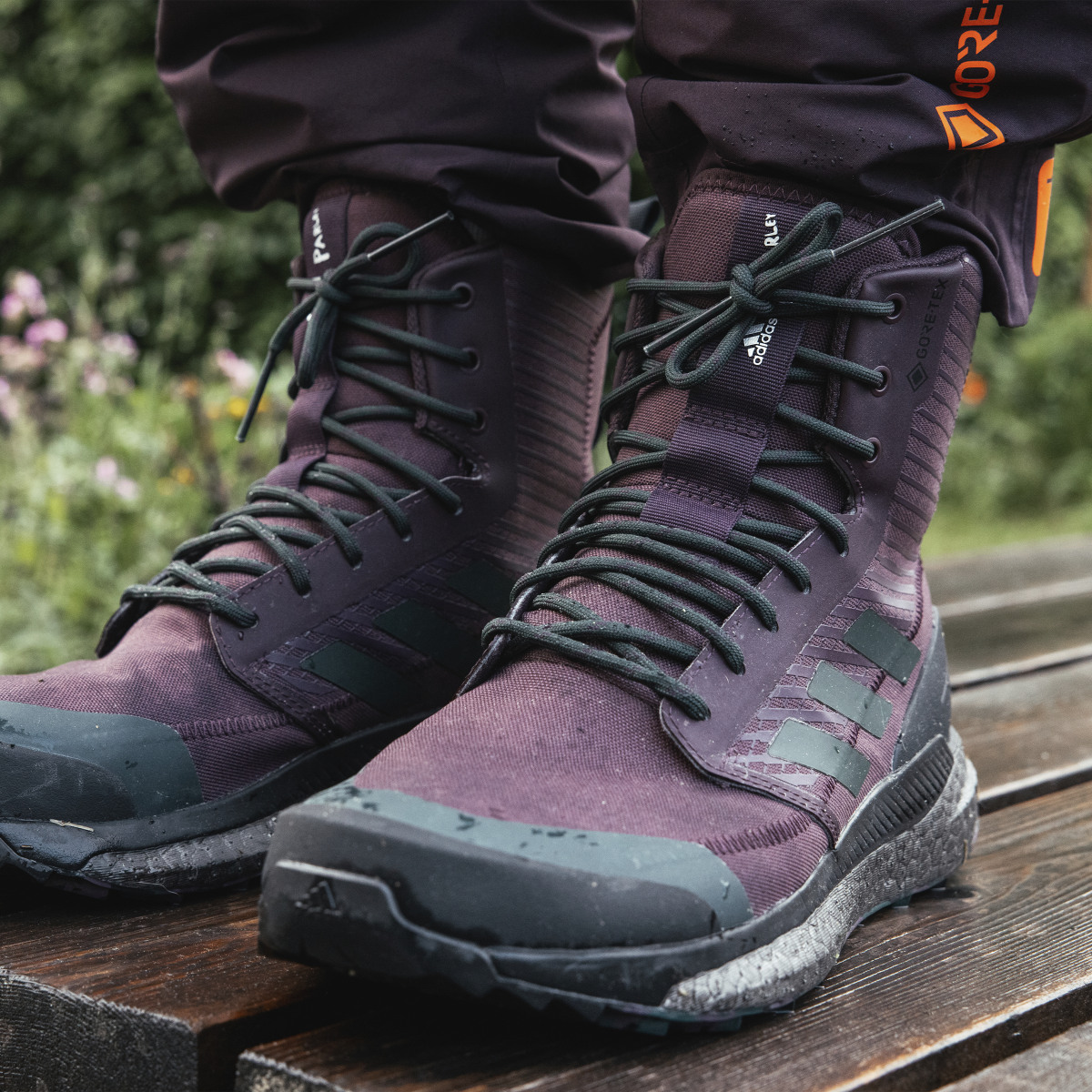 Adidas Botas Free Hiker XPL GTX TERREX. 10