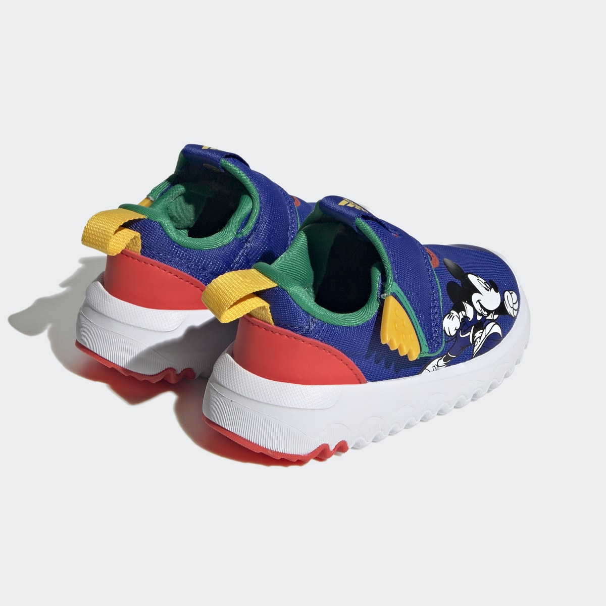 Adidas x Disney Suru365 Mickey Slip-on Shoes. 6