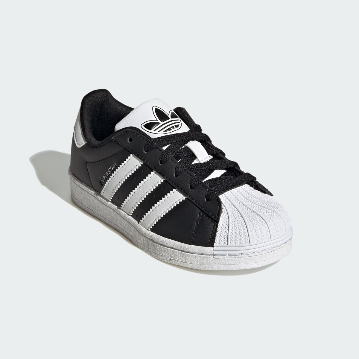 Adidas Sapatilhas Superstar – Criança. 5