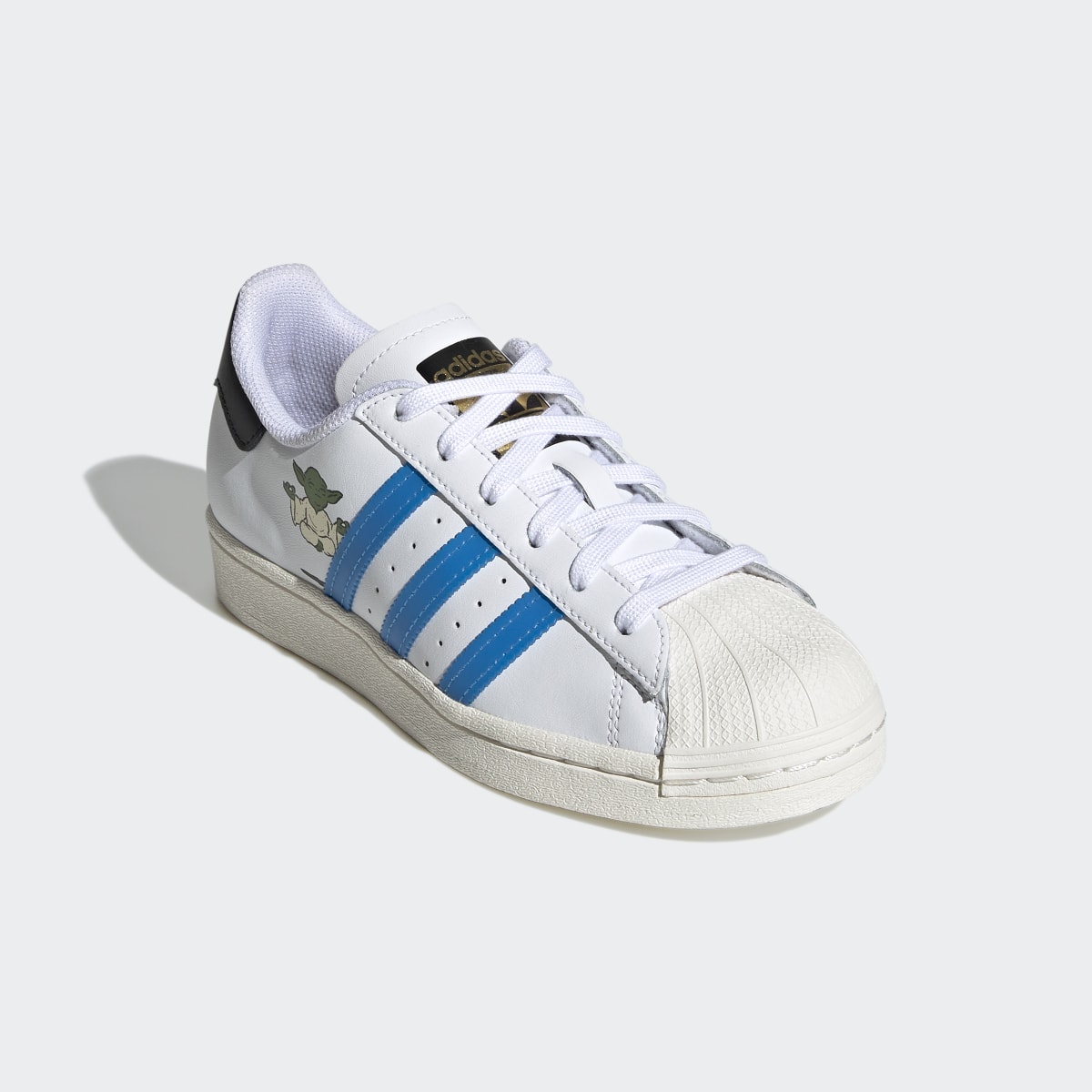 Adidas Tenis Superstar Star Wars. 7