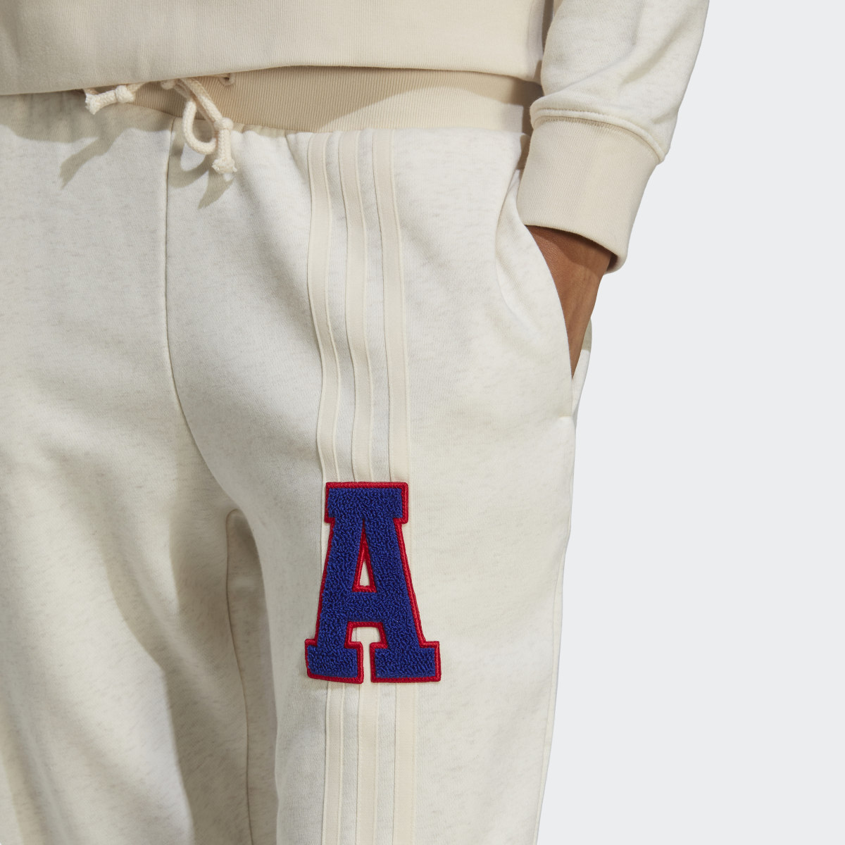 Adidas Originals 3-Stripes Leg Sweat Pants. 5