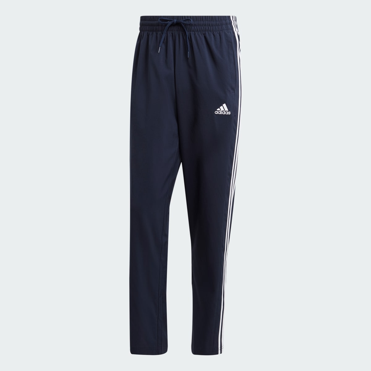 Adidas AEROREADY Essentials Stanford Open Hem Embroidered Small Logo Hose. 5