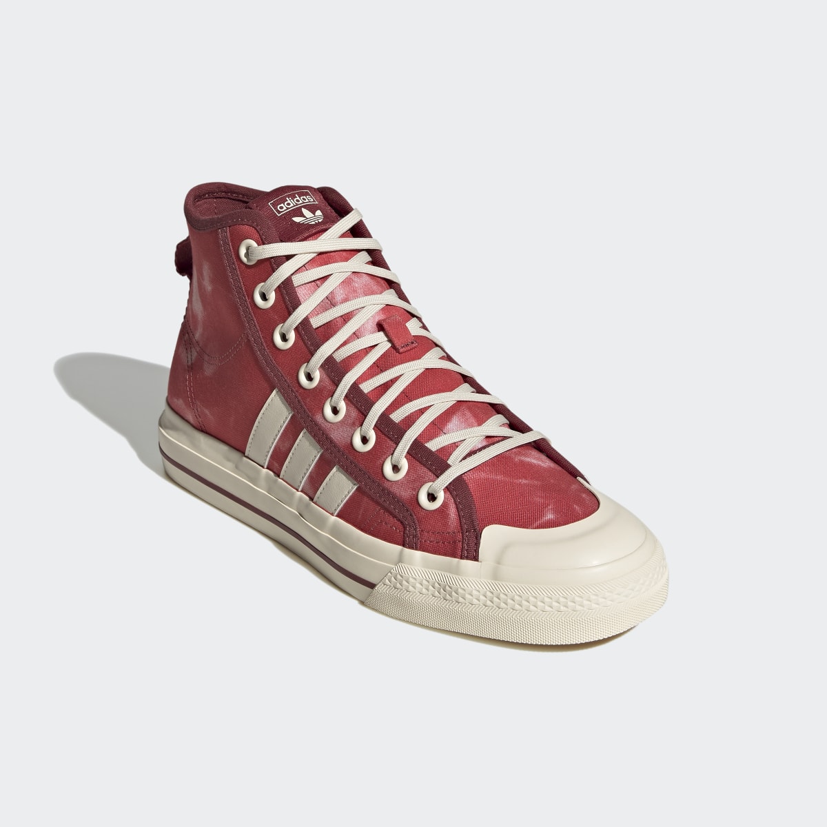 Adidas Sapatilhas Nizza Hi RF. 5