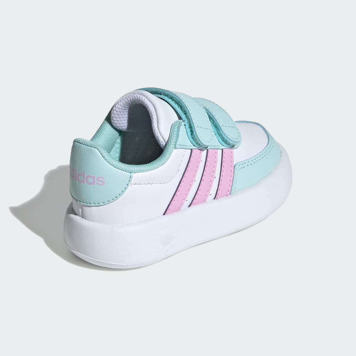 Adidas Tenis Breaknet 2.0 Para Niños. 6