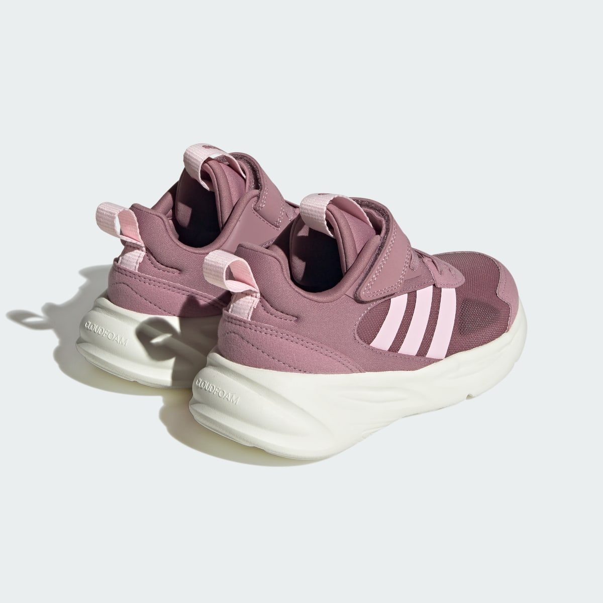 Adidas Ozelle Running Lifestyle Elastic Lace with Top Strap Schuh. 6