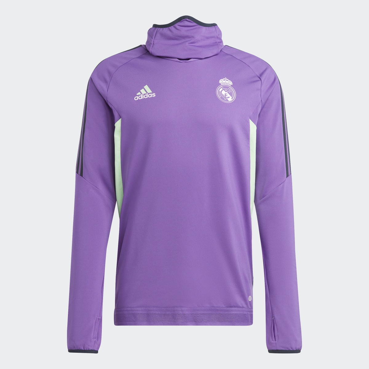 Adidas Camisola de Treino Condivo 22 Pro do Real Madrid. 5