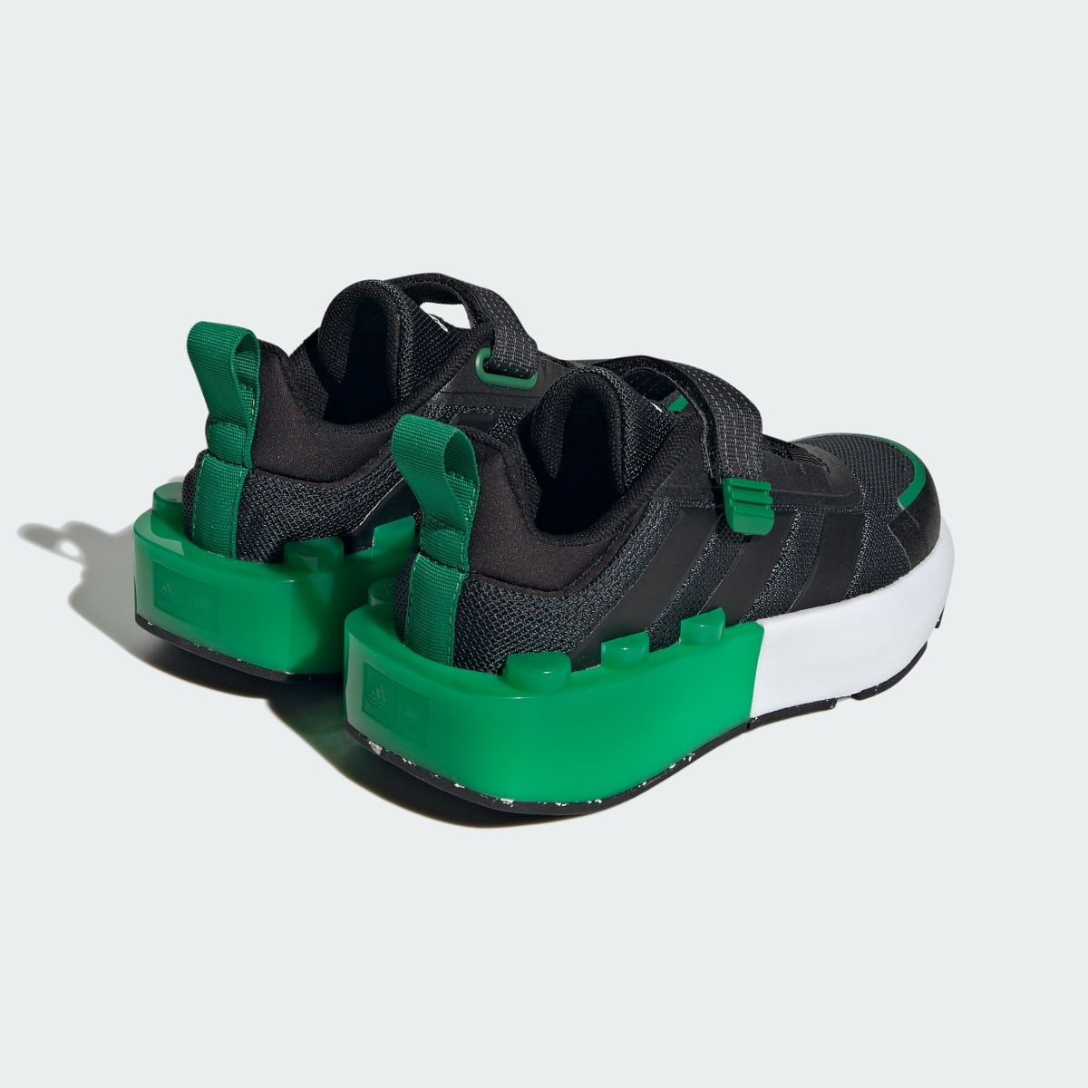 Adidas x LEGO® Tech RNR Elastic Lace and Top Strap Shoes. 6