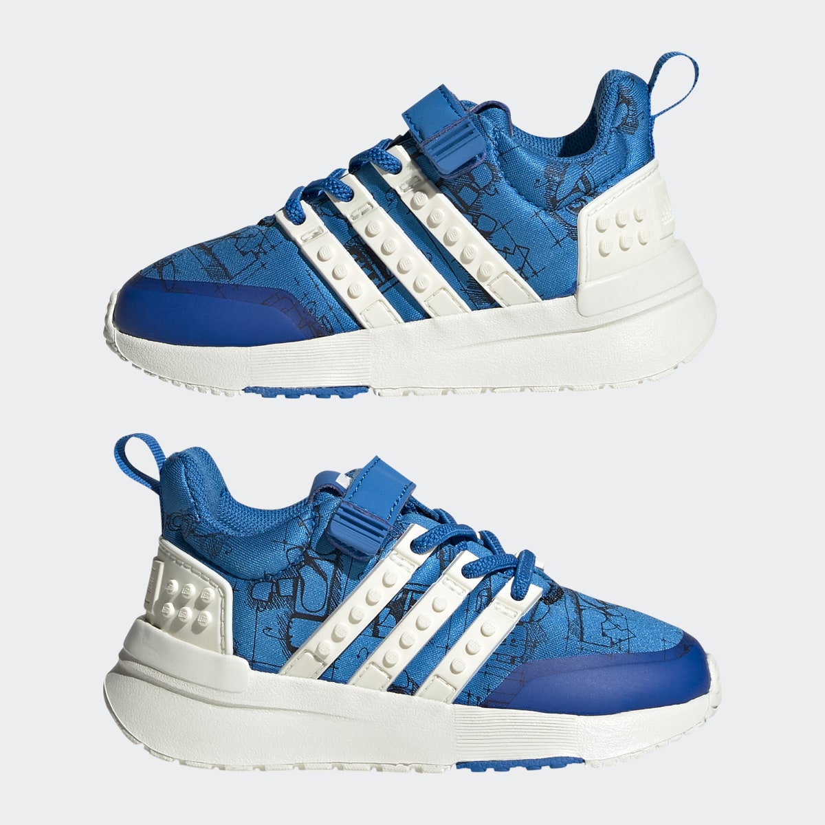 Adidas x LEGO® Racer TR Shoes. 8 Adidas x LEGO® Racer TR Shoes. 8