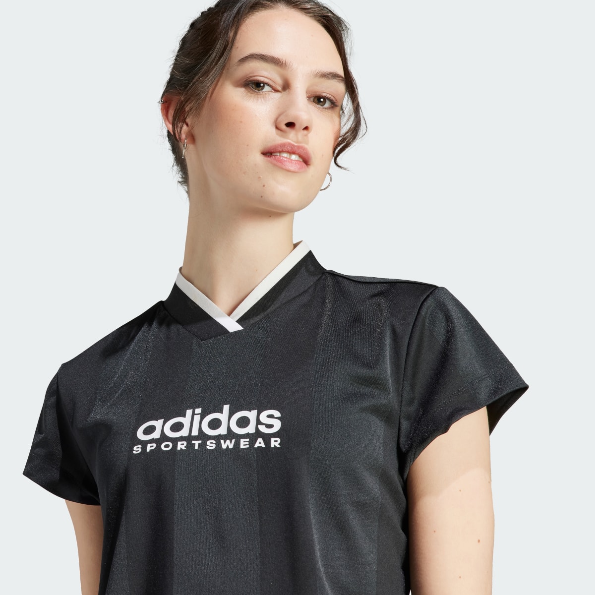 Adidas T-shirt Curta Tiro. 6