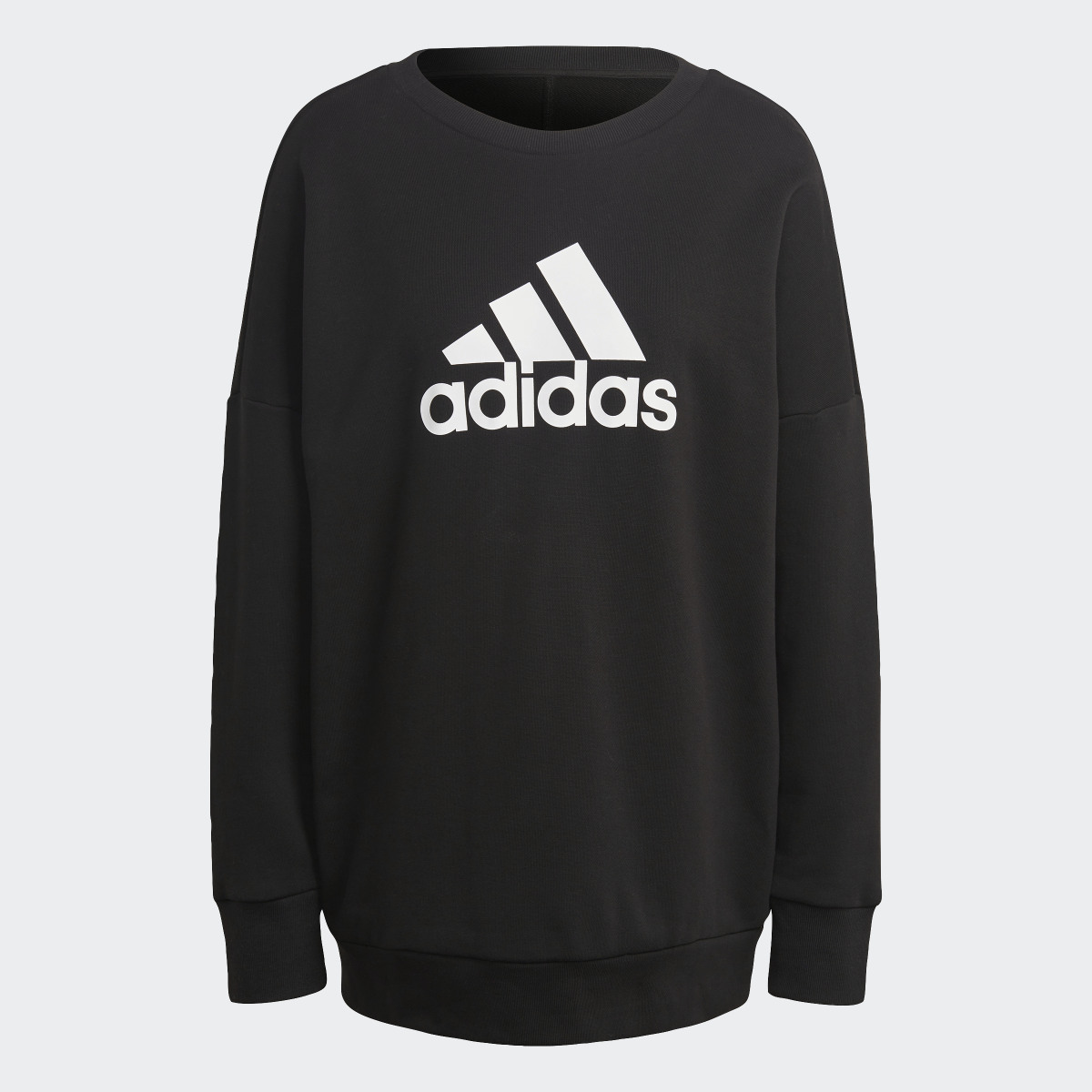 Adidas Future Icons Badge of Sport Sweatshirt. 6