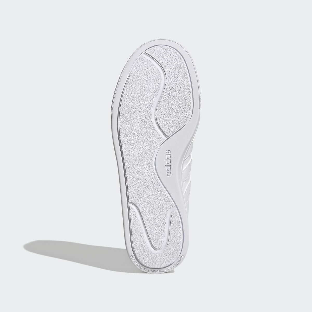 Adidas Zapatilla Court Platform. 4