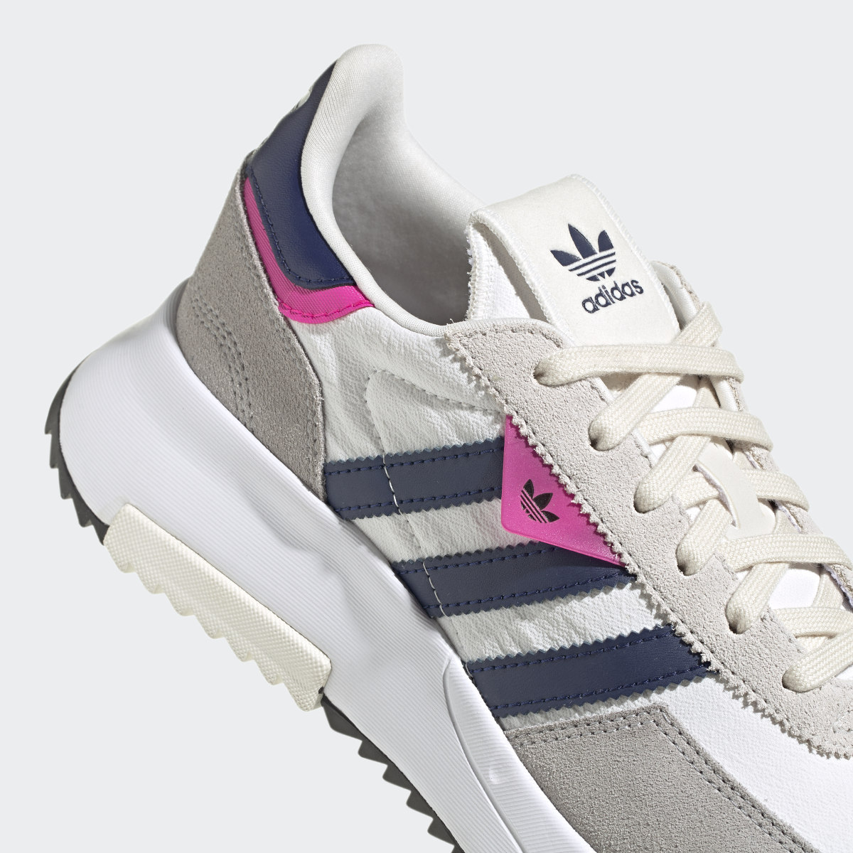 Adidas Retropy F2 Shoes. 9