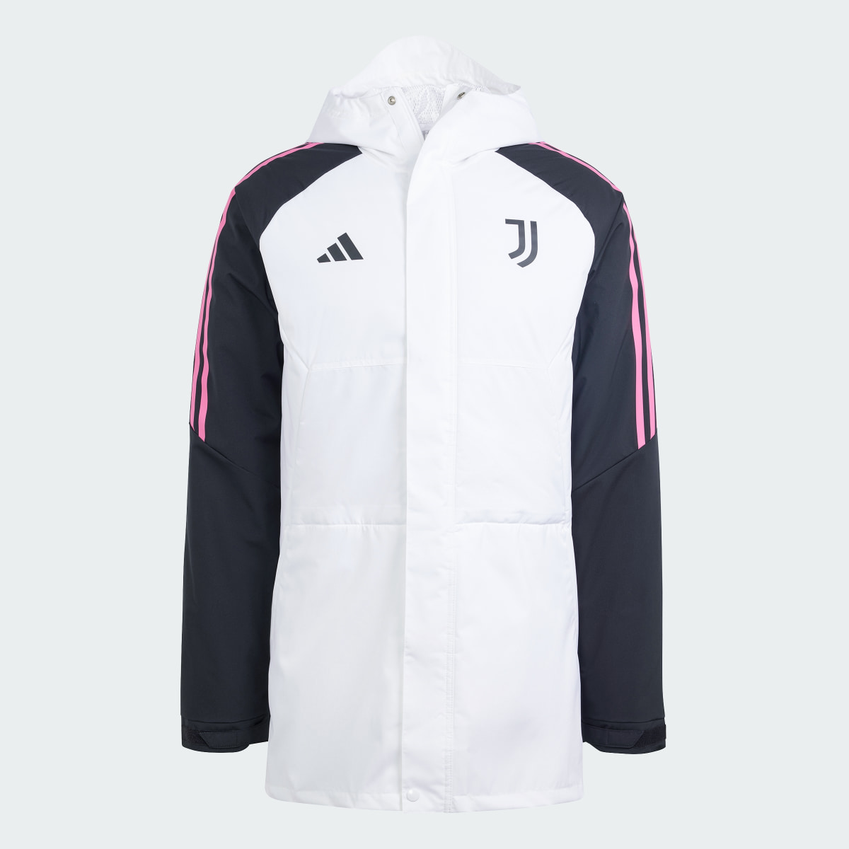 Adidas Juventus Condivo 23 Stadium Parka. 5