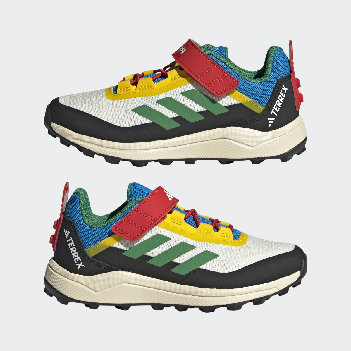 Adidas Chaussure de trail running Terrex x LEGO® Agravic Flow. 9