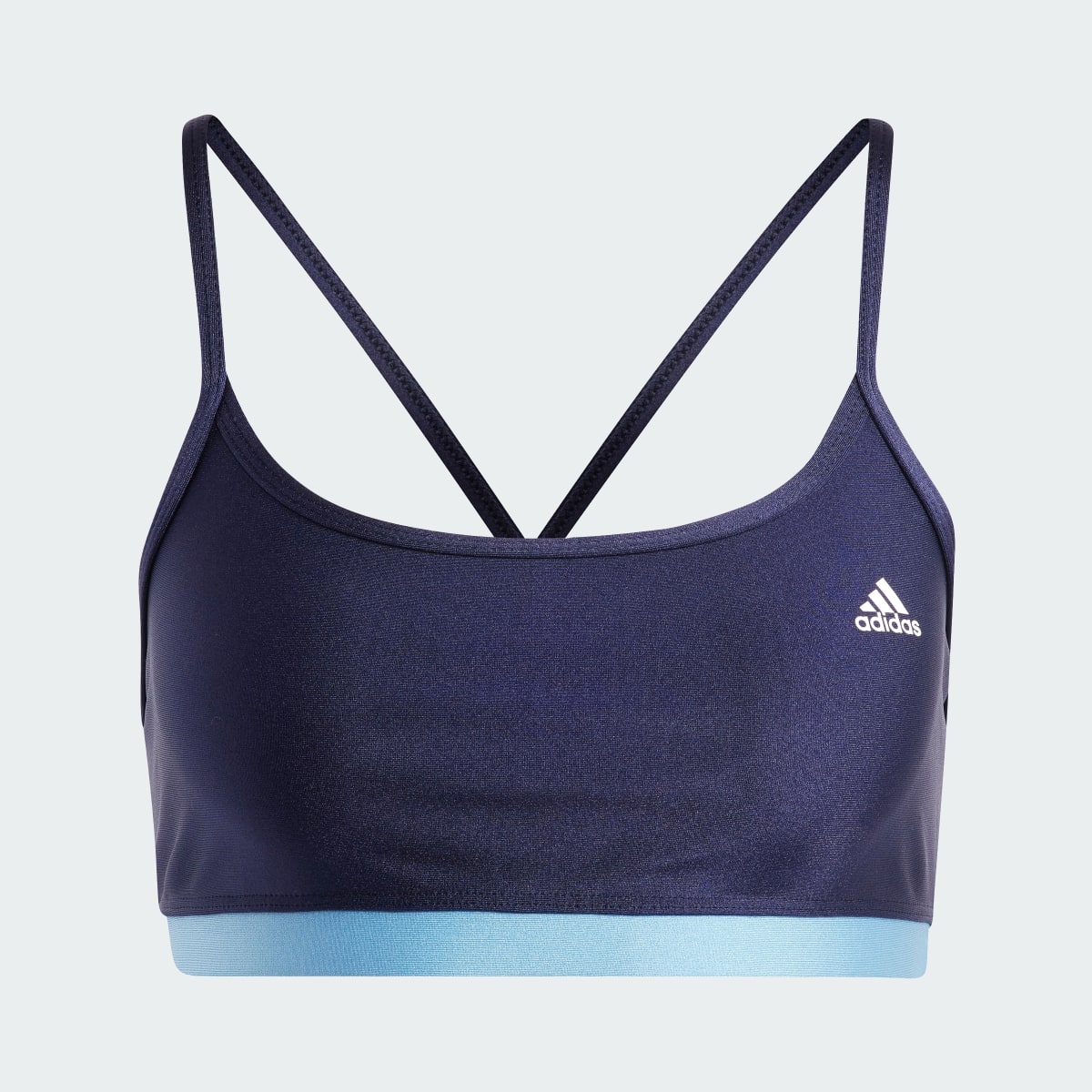 Adidas Top Deportivo Adidas Aeroimpact Training Soporte Ligero. 5