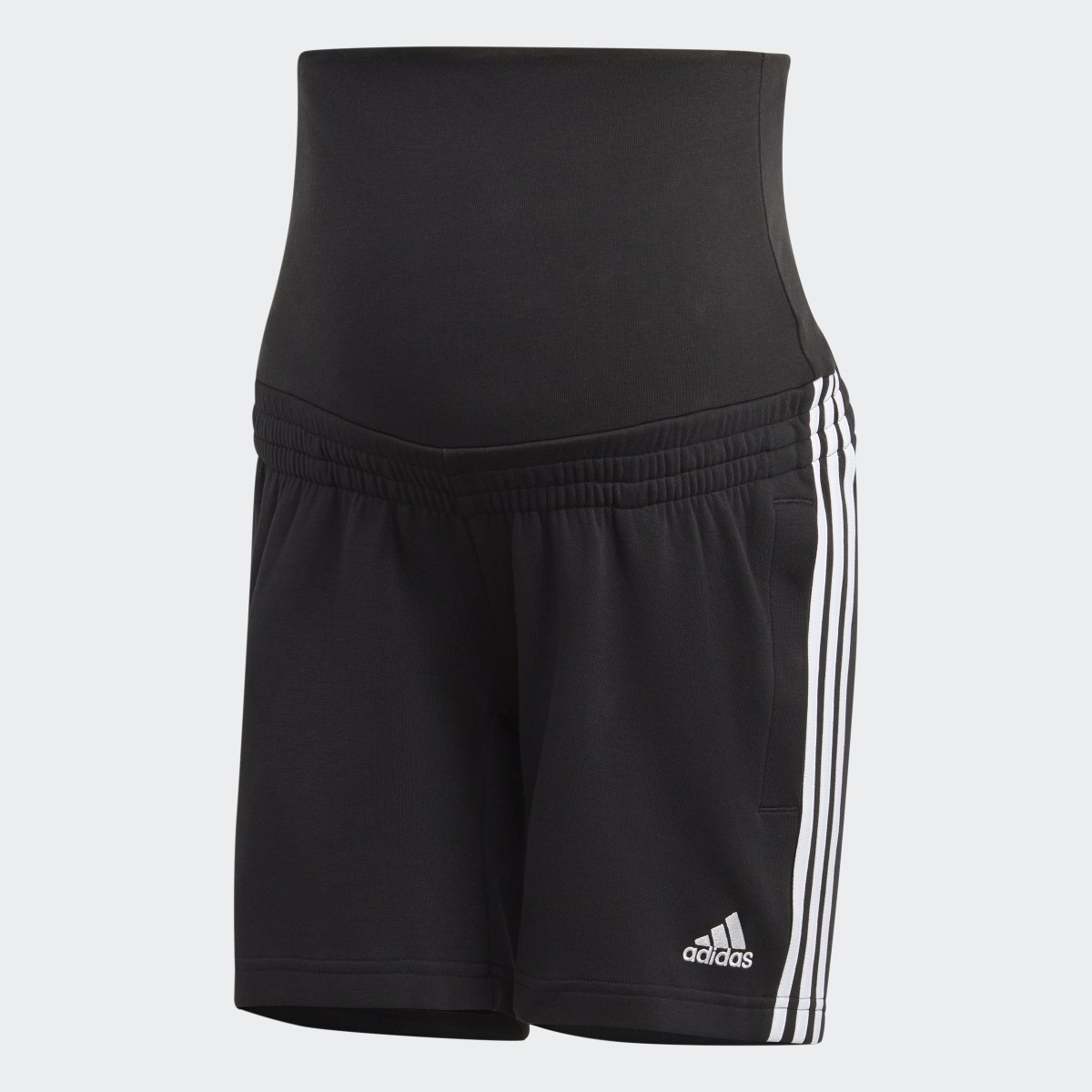 Adidas Maternity Shorts. 4