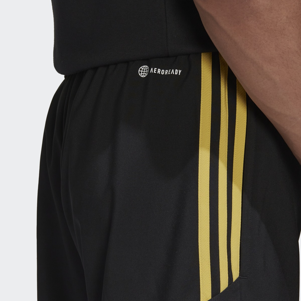 Adidas Juventus Condivo 22 Downtime Shorts. 6