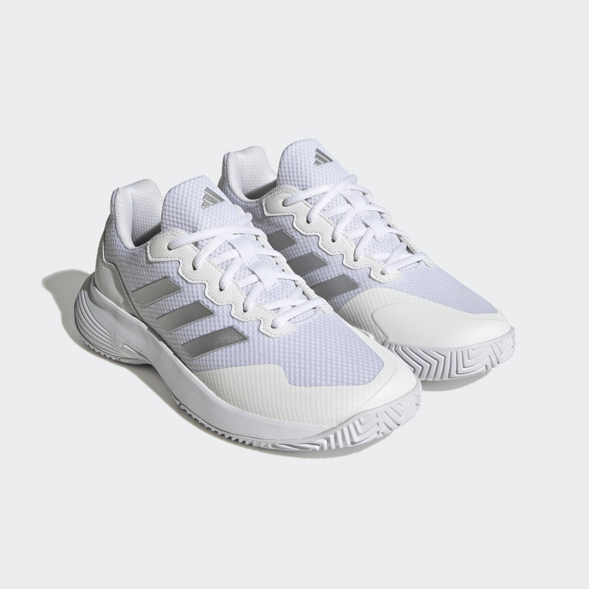 Adidas Gamecourt 2.0 Tenis Ayakkabısı. 5