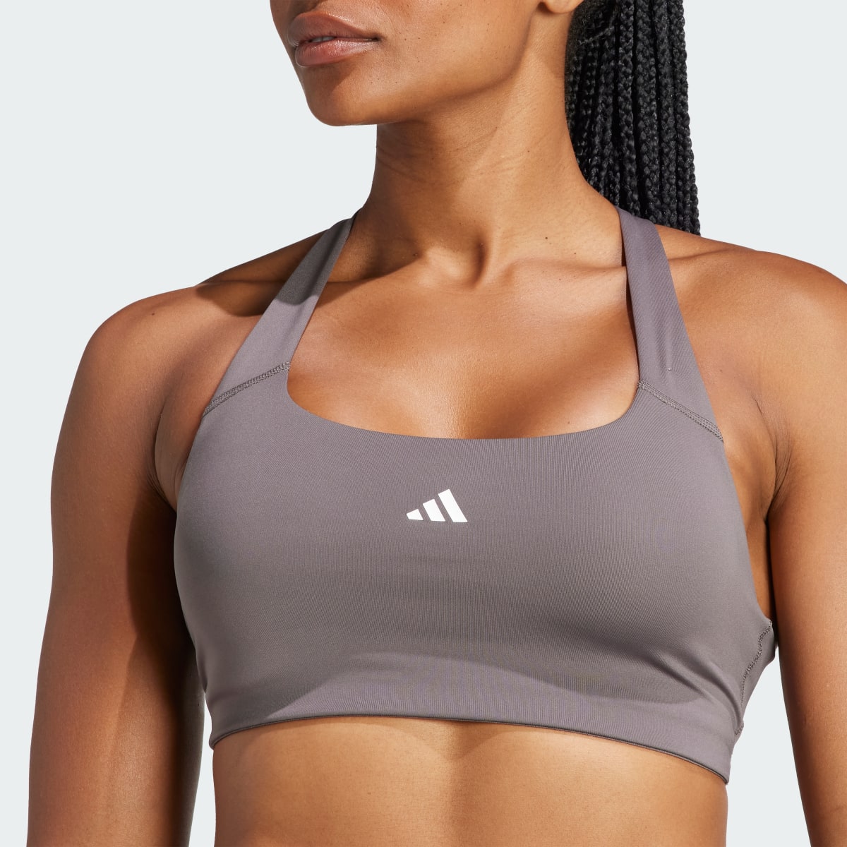 Adidas Powerimpact Training Medium-Support Bra. 7