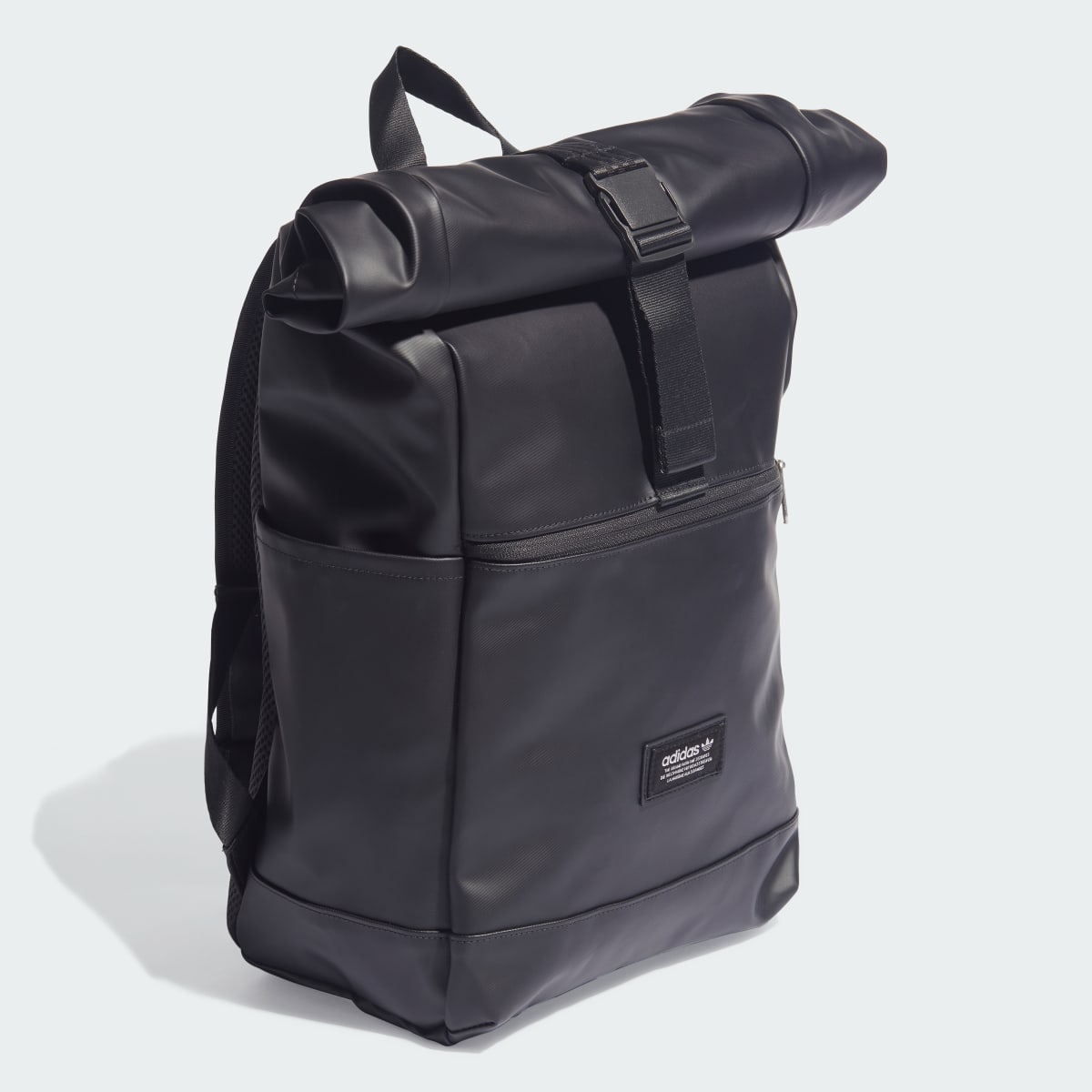 Adidas Adicolor Advanced Roll-Top Backpack. 4