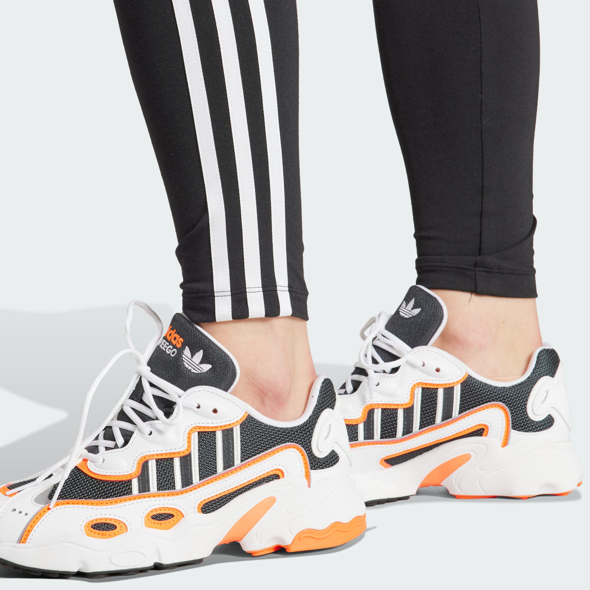 Adidas 3-Stripes Leggings. 5