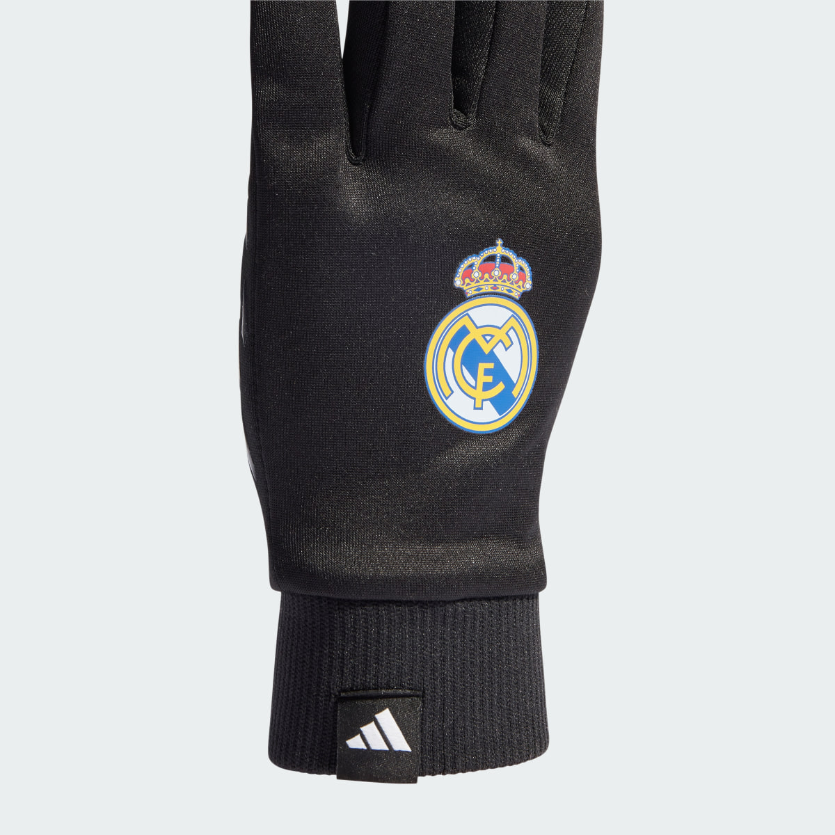 Adidas Guanti Fieldplayer Real Madrid. 4