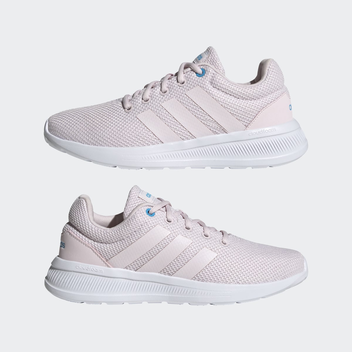 Adidas LITE RACER CLN 2.0 SHOES. 8