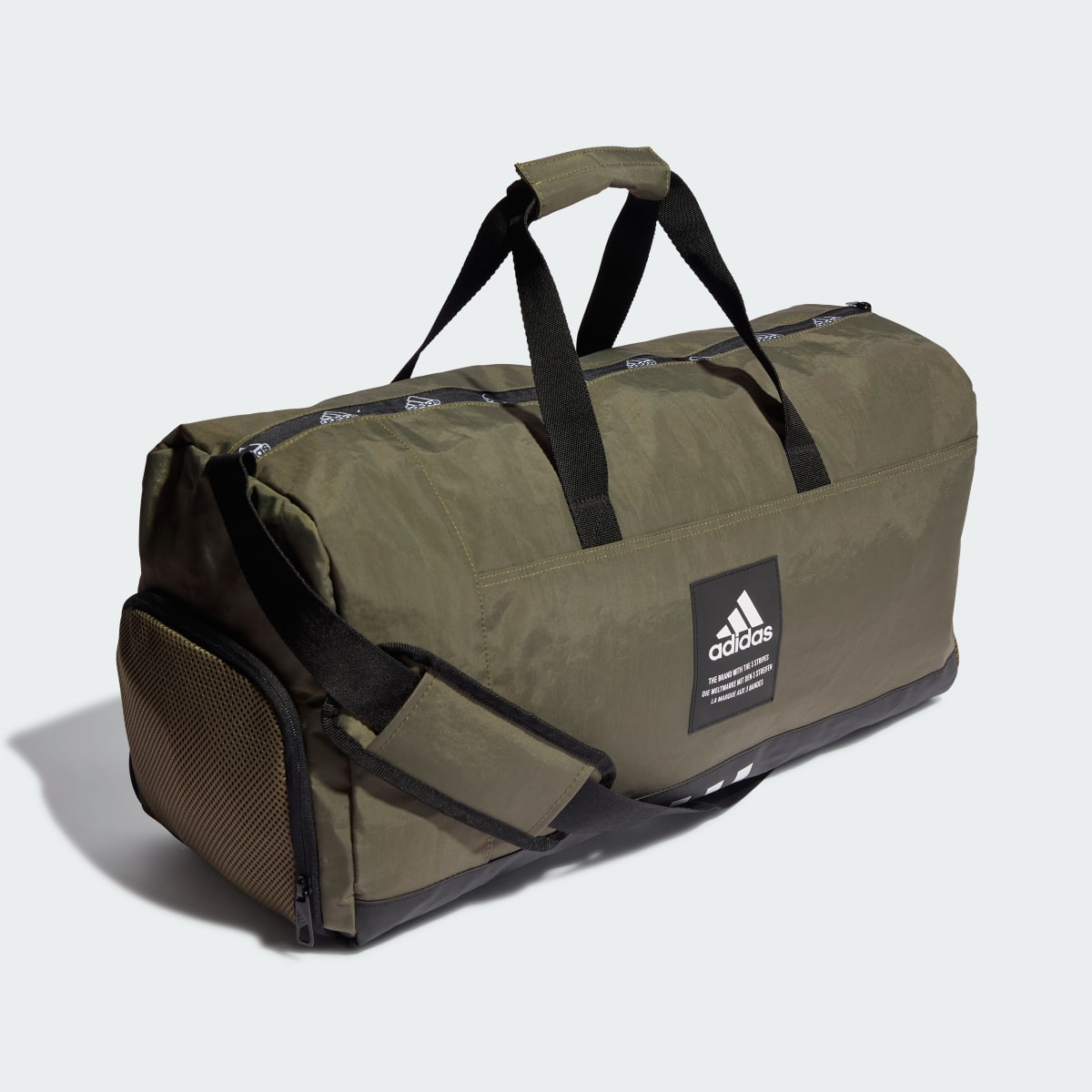 Adidas 4ATHLTS Medium Duffel Bag. 4