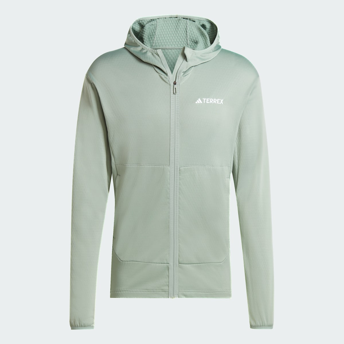 Adidas Bluza TERREX XPERIOR LIGHT FLEECE HOODED. 5