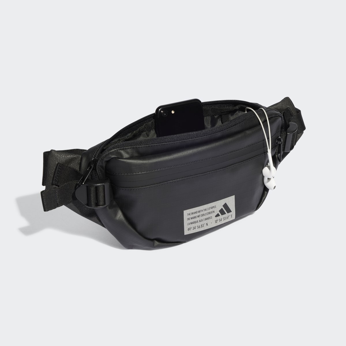 Adidas 4ATHLTS ID Waist Bag. 5