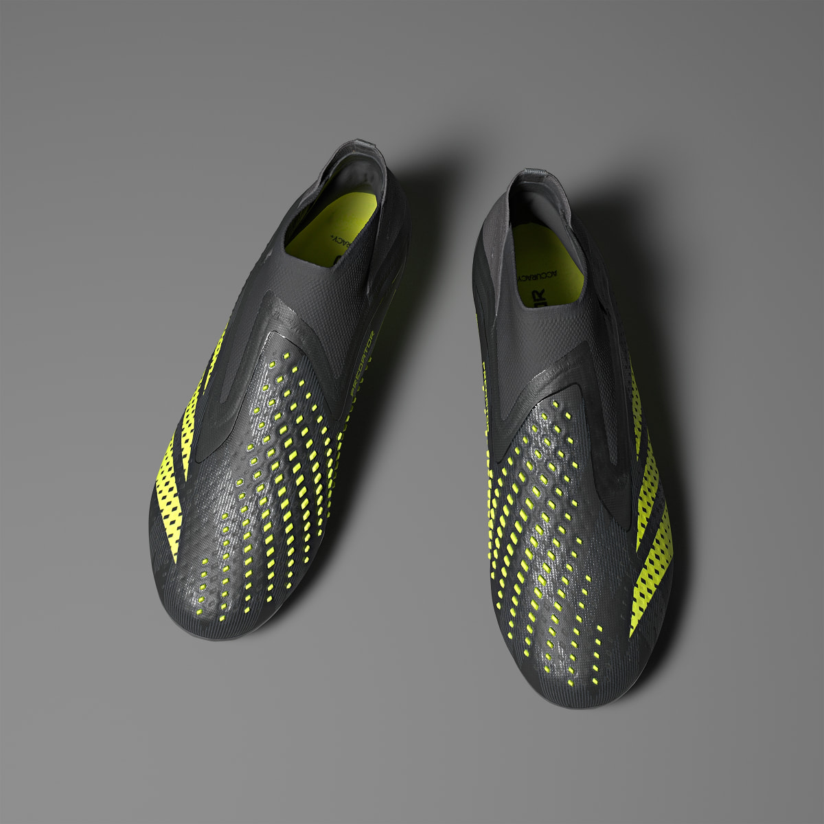 Adidas Predator Accuracy Injection+ Çim Saha Kramponu. 4