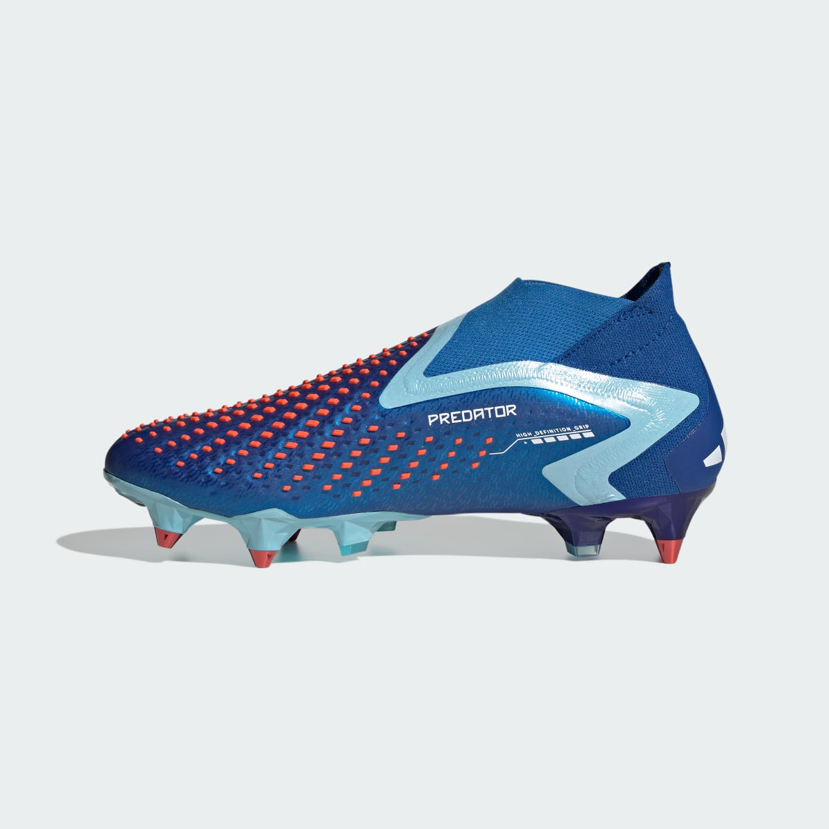 Adidas Predator Accuracy+ Soft Ground Boots. 11