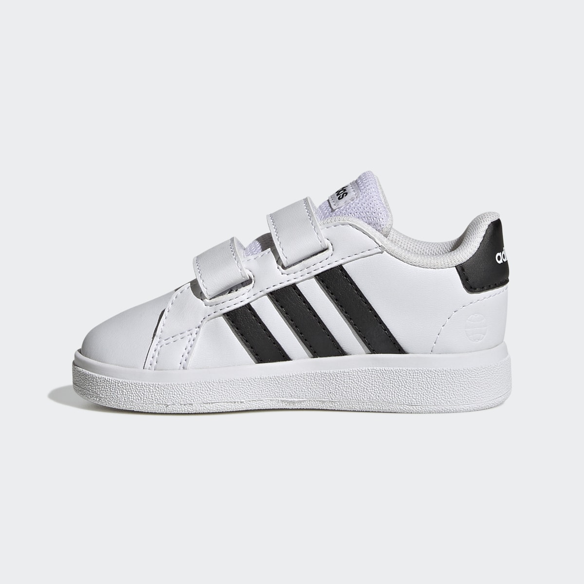 Adidas Grand Court 2.0 Shoes. 7