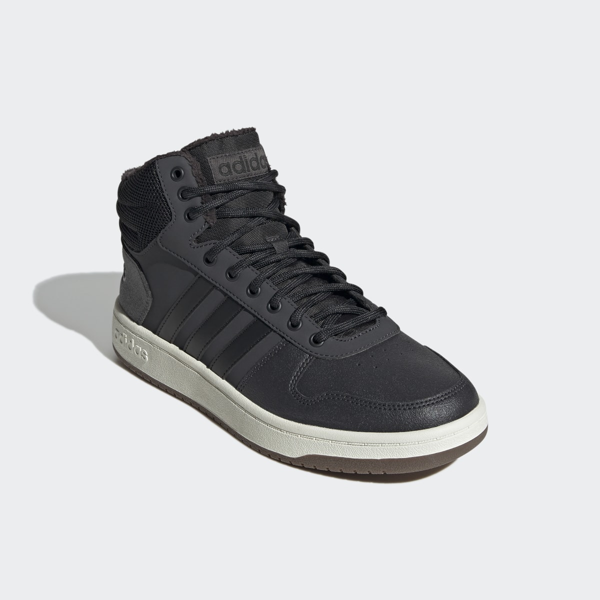 Adidas Chaussure Hoops 2.0 Mid. 5