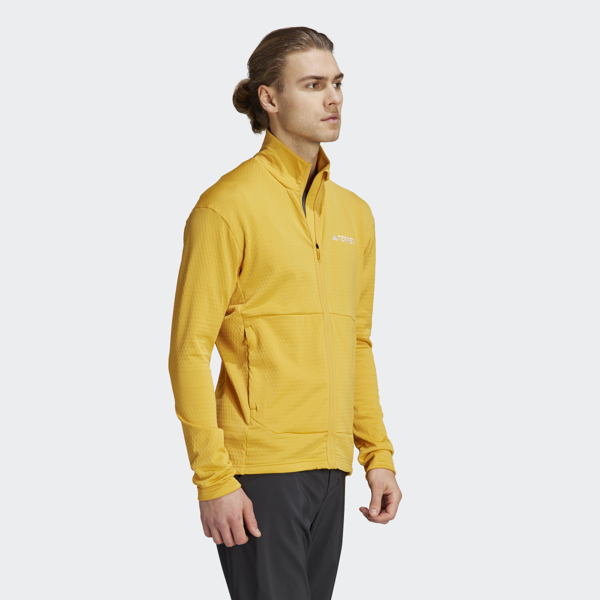 Adidas Giacca Terrex Multi Light Fleece Full-Zip. 4